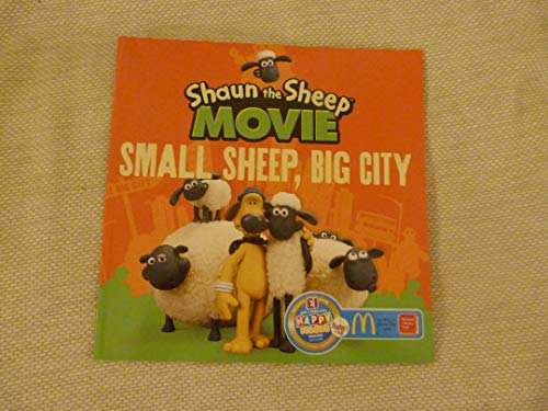 Small Sheep, Big City