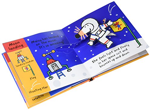 Maisy's Moon Landing