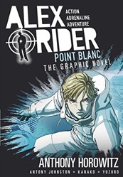 Point Blanc Graphic Novel