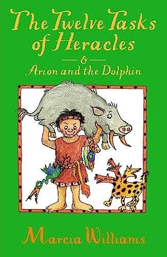 The Twelve Tasks of Heracles and Arion and the Dolphins