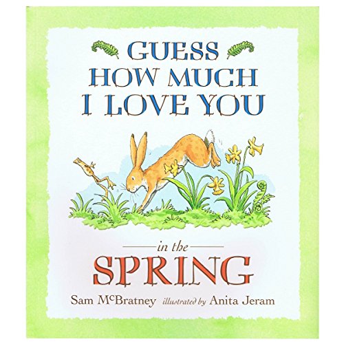 Guess How Much I Love You in the Spring