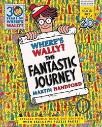 Where's Wally? the Fantastic Journey