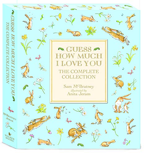 Guess How Much I Love You: The Complete Collection
