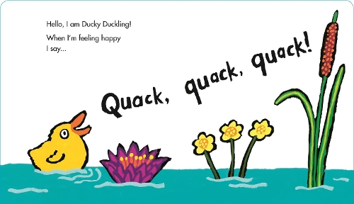 Splish, Splash, Ducky!