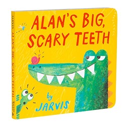 Alan's Big, Scary Teeth
