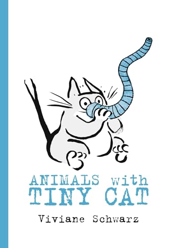 Animals with Tiny Cat
