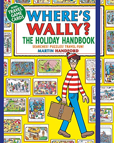 Where's Wally? The Holiday Handbook