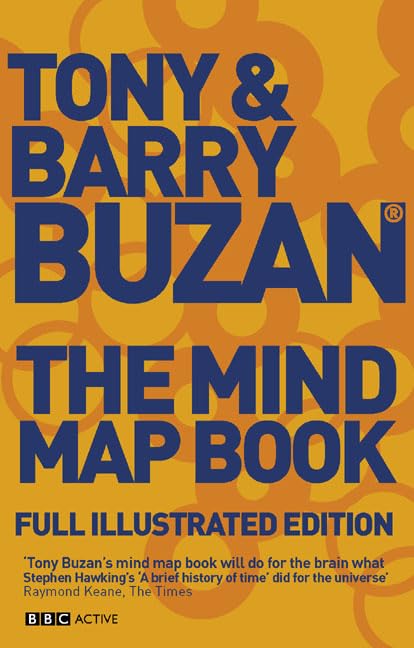 The Mind Map Book (Illustrated) Upgrade