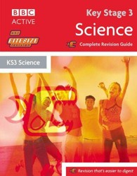 Key Stage 3 Bitesize Revision Science Book