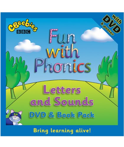Learn at Home:Fun with Phonics: Letters and Sounds Pack