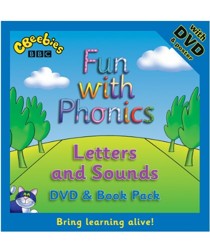 Learn at Home:Fun with Phonics: Letters and Sounds Pack