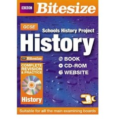 GCSE Bitesize History Modern World History Complete Revision and Practice