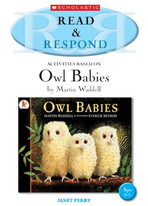 Owl Babies Teacher Resource