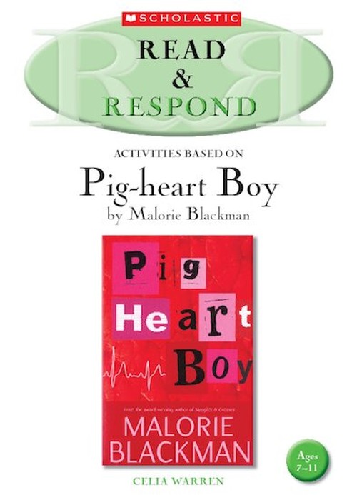 Pig-heart Boy Teacher Resource