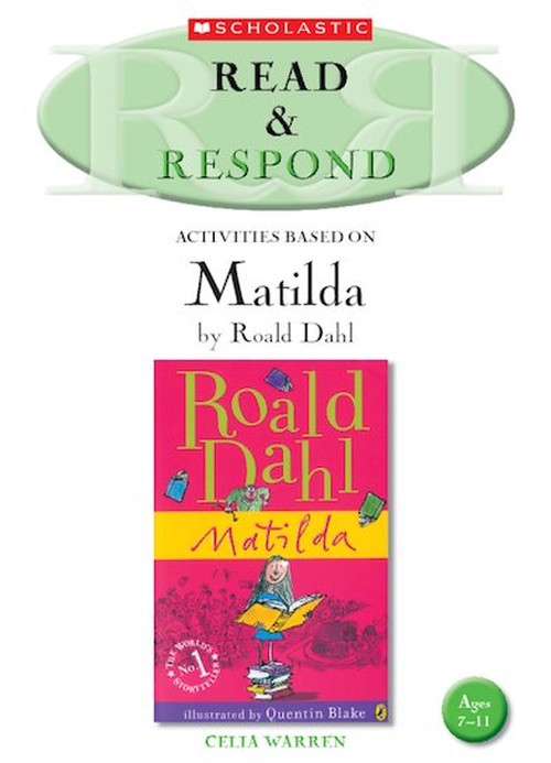 Matilda Teacher Resource