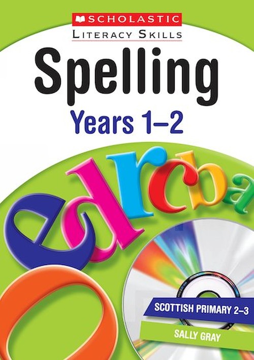 Spelling: Years 1 and 2