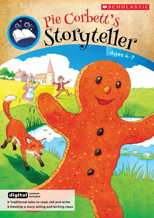 Teacher's Book Ages 4- 7