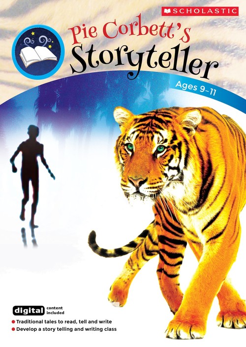 Teacher Book Ages 9-11