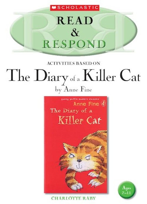 The Diary of a Killer Cat Teacher Resource