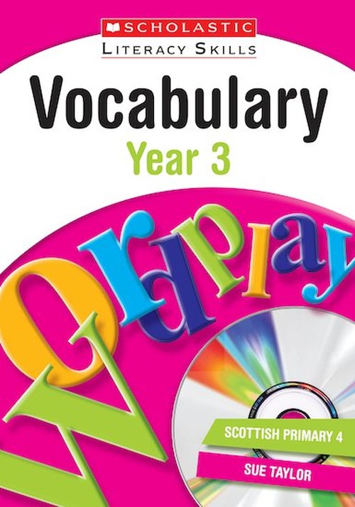 Vocabulary: Year 3