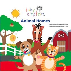Animal Homes