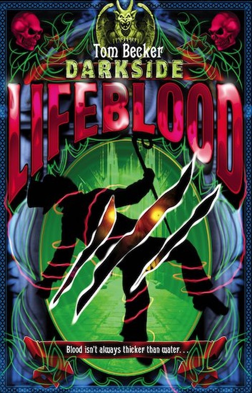 Darkside: #2 Lifeblood