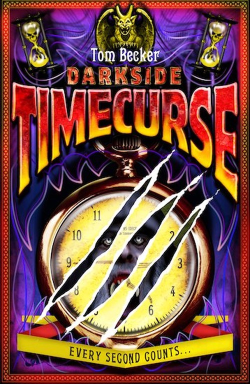 Darkside: #4 Timecurse