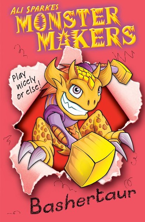 Monster Makers: Bashertaur