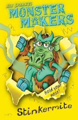 Monster Makers: #2 Introducing Stinkermite