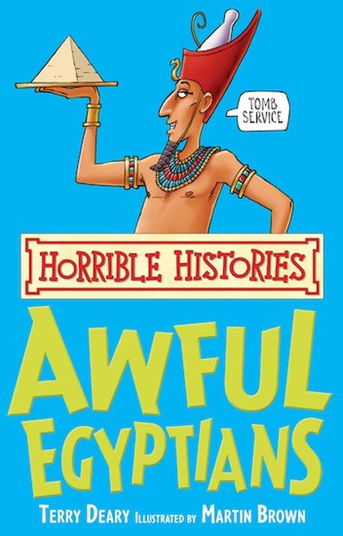 Awful Egyptians