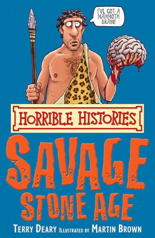 Horrible Histories: Savage Stone Age