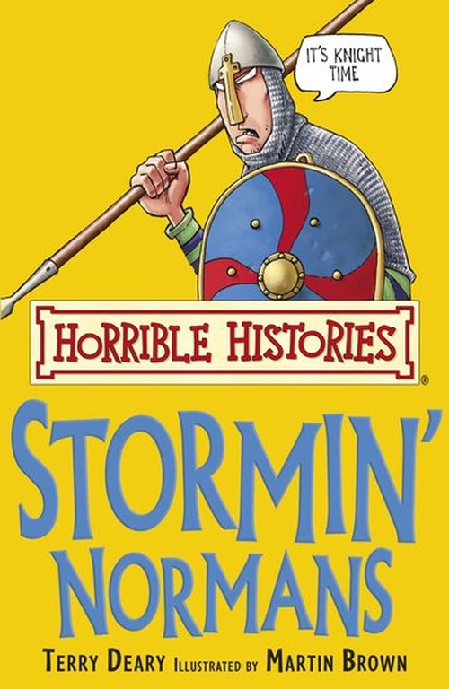 Horrible Histories: Stormin' Normans