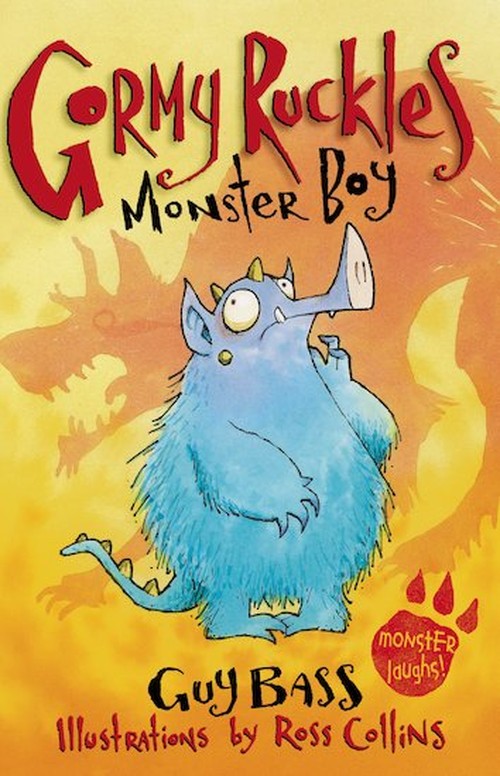 Gormy Ruckles: #1 Monster Boy