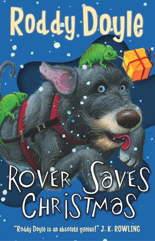 Rover Saves Christmas
