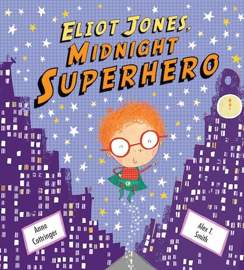Eliot Jones, Midnight Superhero