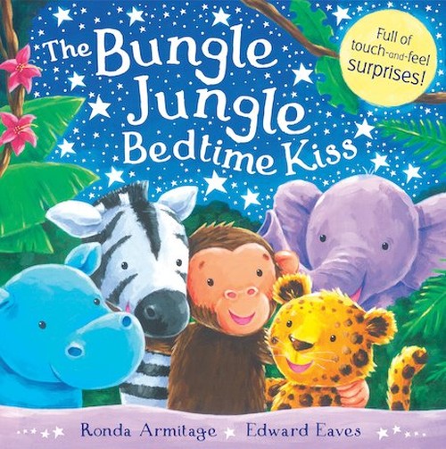 Bungle Jungle Bedtime Kiss