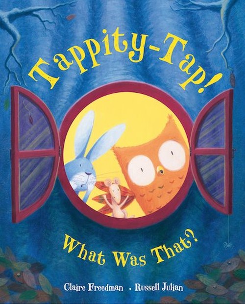 Tappity Tap What Was That