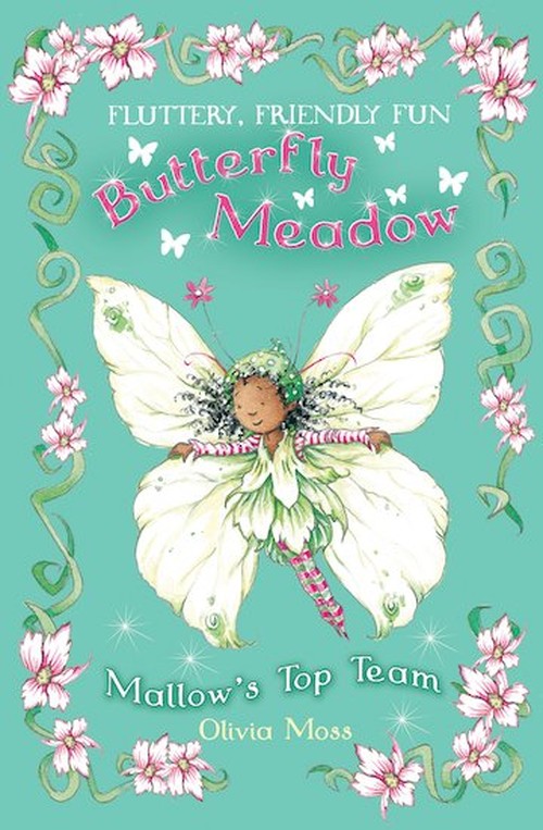 Butterfly Meadow: #3 Mallow's Top Team
