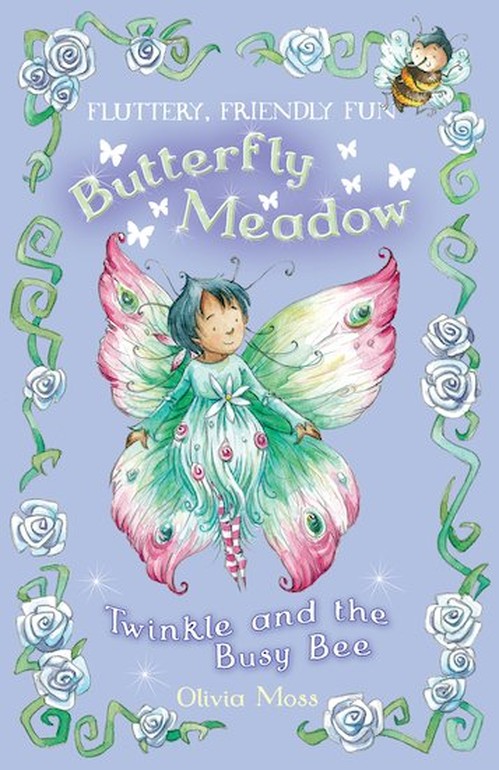 Butterfly Meadow #6: Twinkle and the Busy Bee