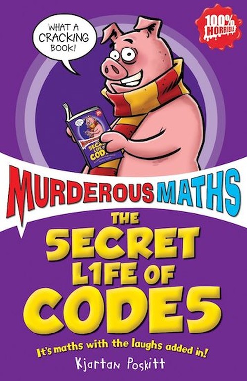Murderous Maths: Secret Life of Codes
