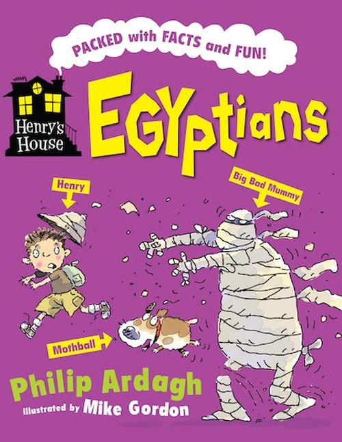 Henry's House: Egyptians