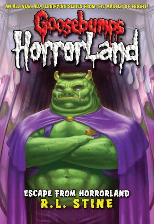 Escape From HorrorLand