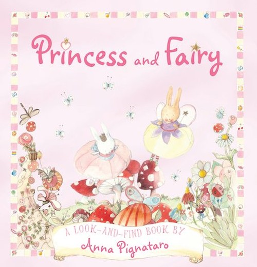 Princess and Fairy