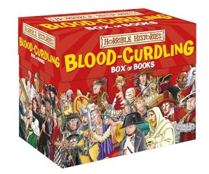 Horrible Histories: Blood-Curdling Box