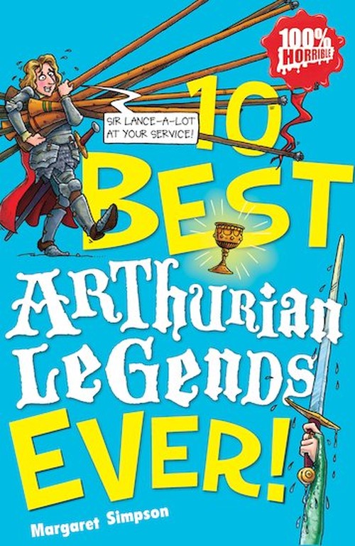 10 Best Ever Arthurian Legends
