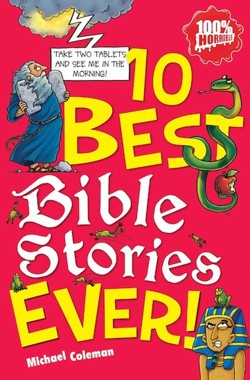 10 Best Ever Bible Stories