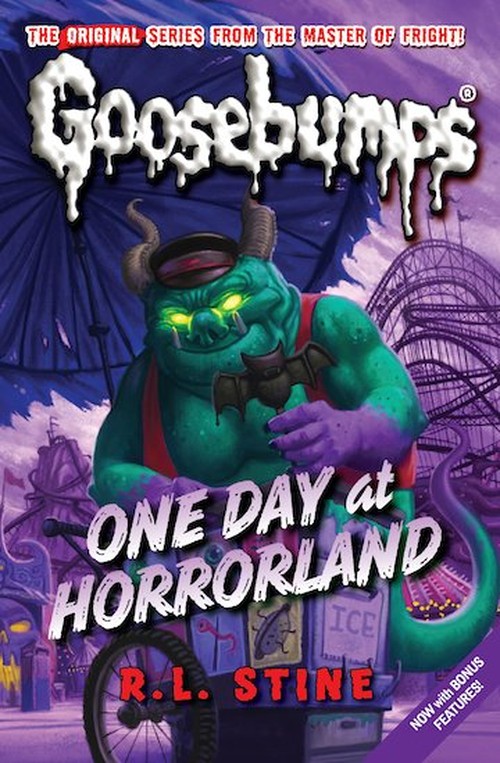 One Day in Horrorland