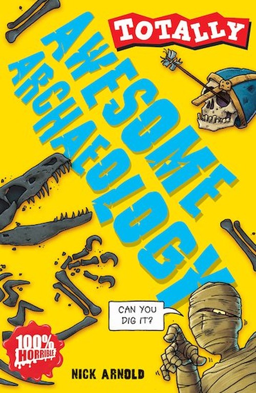 Totally: Awesome Archaeology
