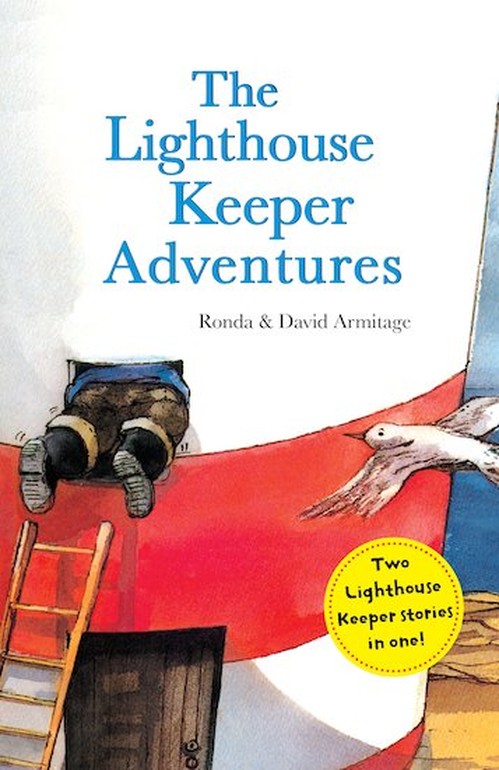 Lighthouse Keepers Rescue and Catastrophe Reader