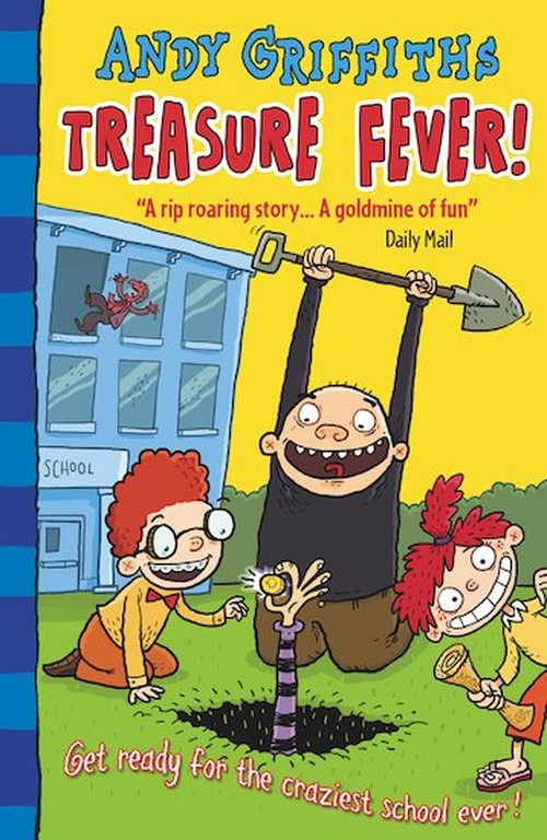 Treasure Fever!
